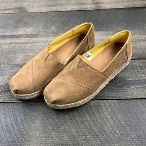 Toms Women's Platform Alpargata